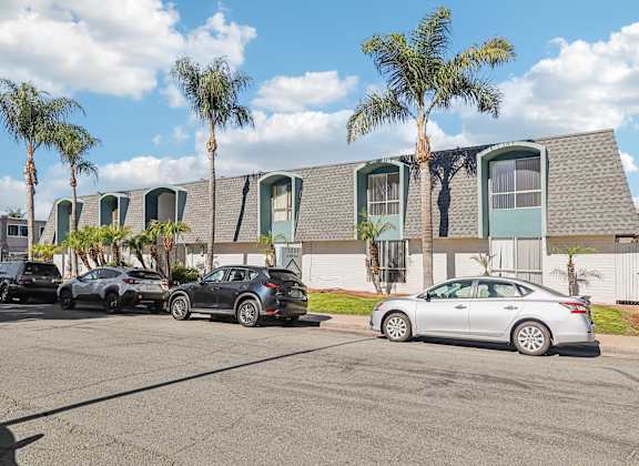 Terre at 1038 Peach Apartments apartments in El Cajon, CA