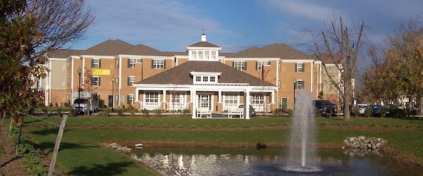 Sinclair Commons apartments in Hampton, VA