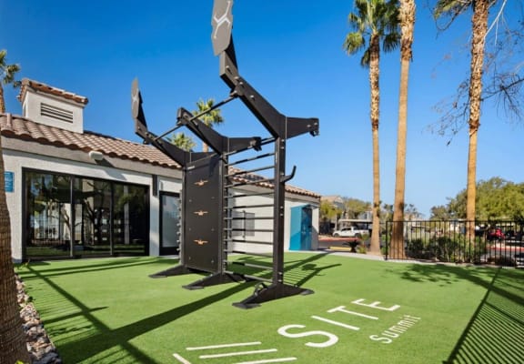SITE Summit apartments in Las Vegas, NV
