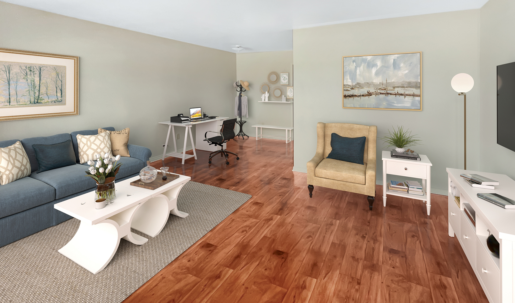 The Trace at North Major apartments in Beaumont, TX