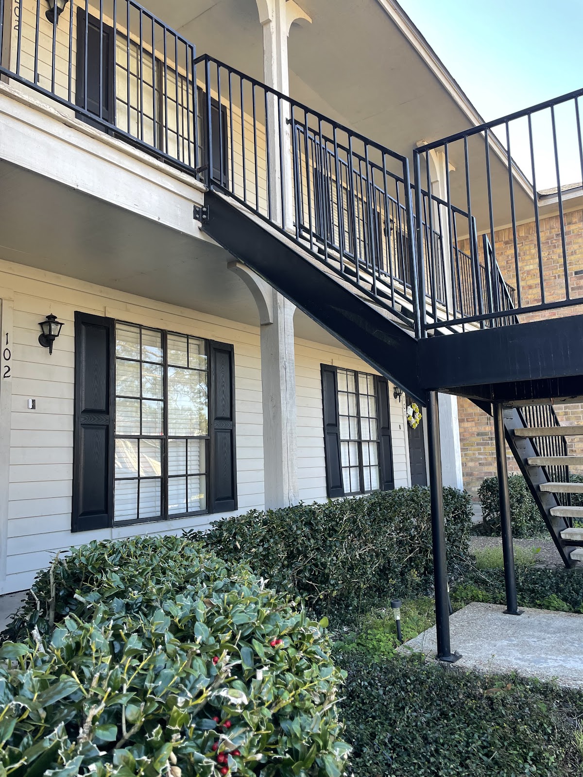Hunter's Glen Apartments apartments in Beaumont, TX
