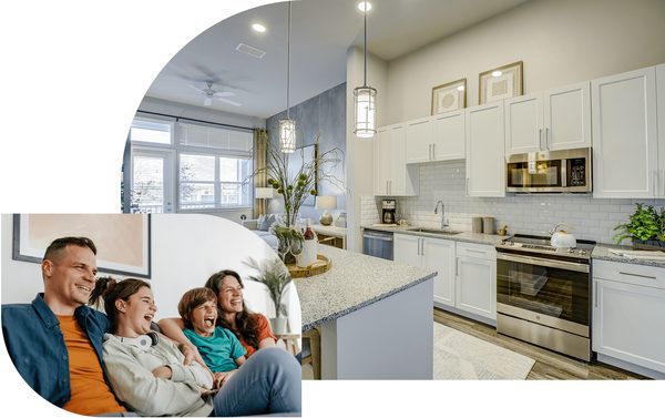 The Pines apartments in Castle Rock, CO