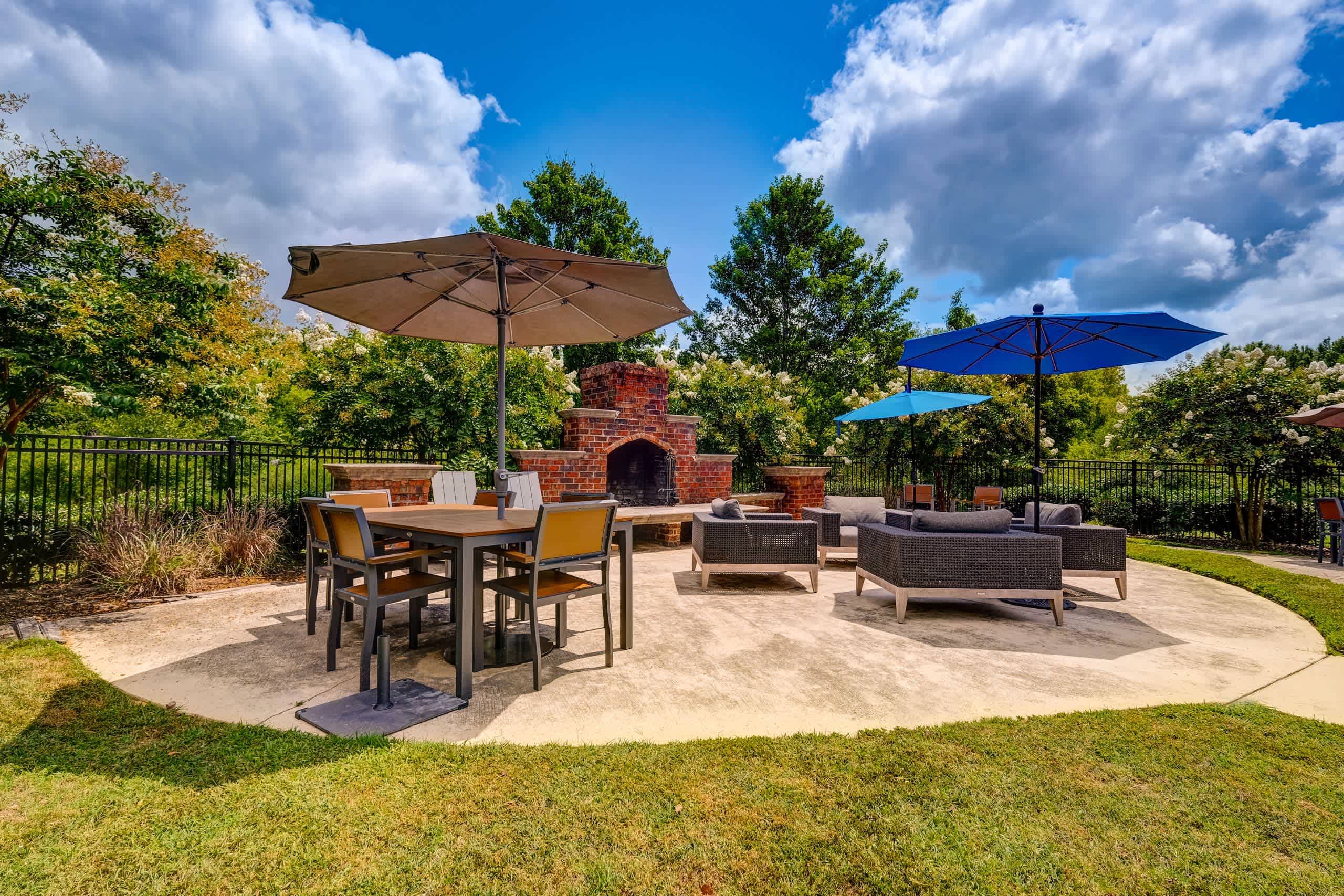 Wyndchase Aspen Grove apartments in Franklin, TN
