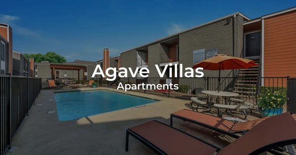 Agave Villas Apartments apartments in Irving, TX