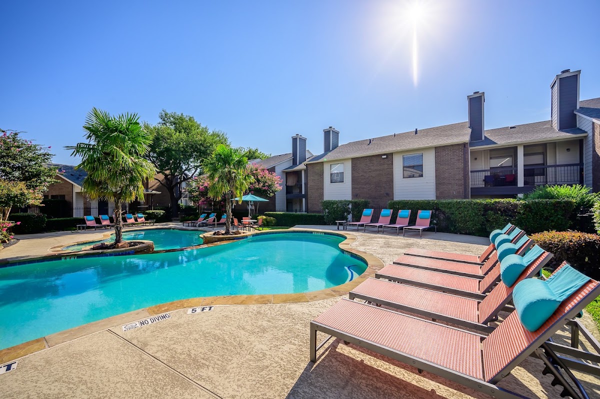 Ridgeview Place Apartments apartments in Irving, TX