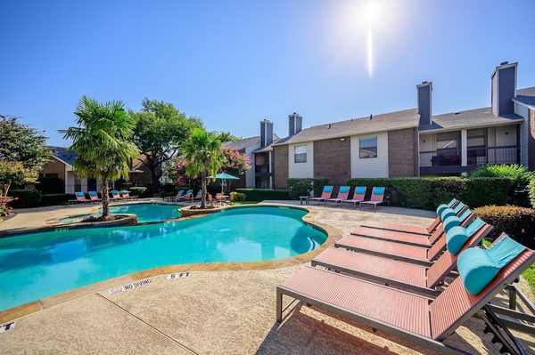Ridgeview Place Apartments apartments in Irving, TX
