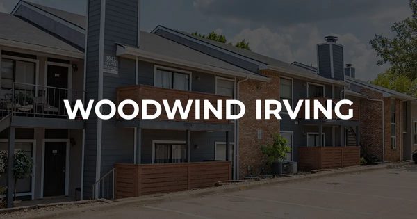 Woodwind Irving apartments in Irving, TX