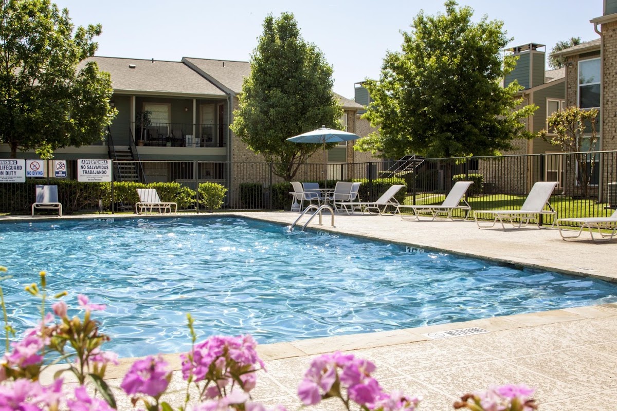 Coronado North Apartments apartments in Denton, TX
