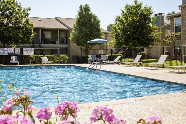 Coronado North Apartments apartments in Denton, TX