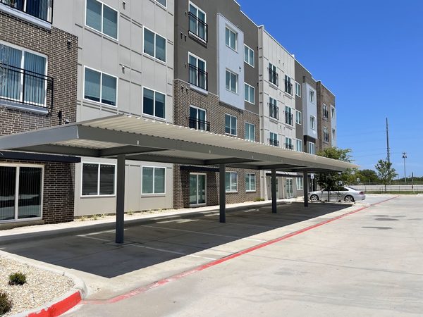Quincy Court Apartments apartments in Denton, TX