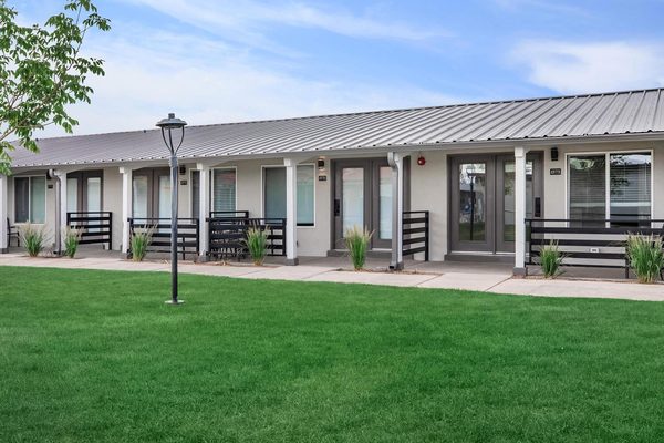 The Panorama apartments in Rio Rancho, NM