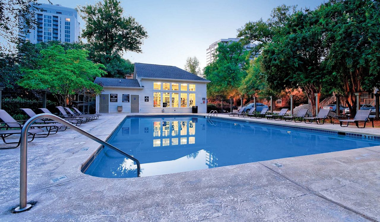 Peachtree Park Apartments apartments in Atlanta, GA