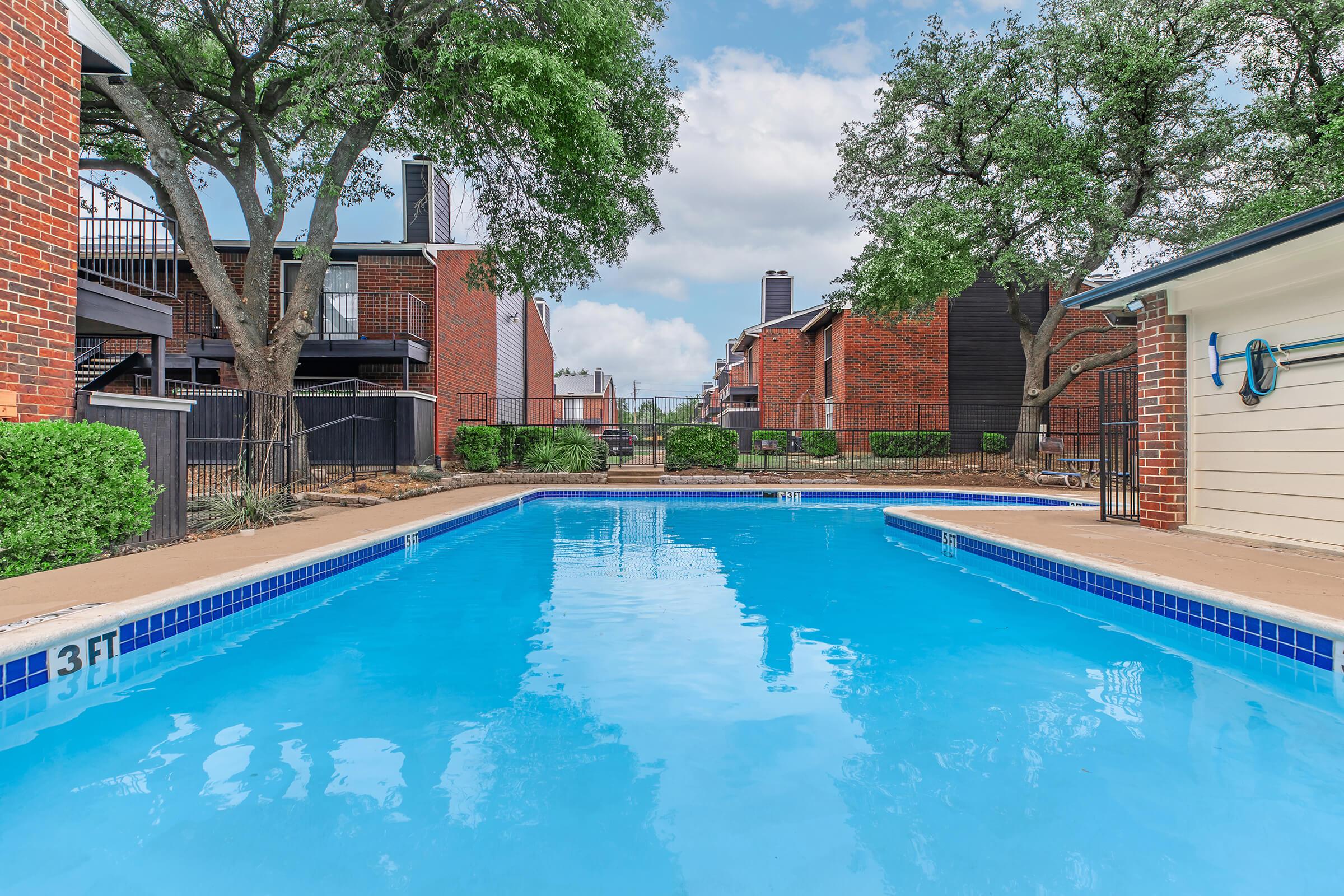 Thorn Manor Apartments apartments in Desoto, TX