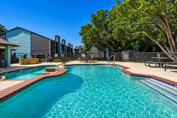 The Harrison Apartments apartments in Dallas, TX