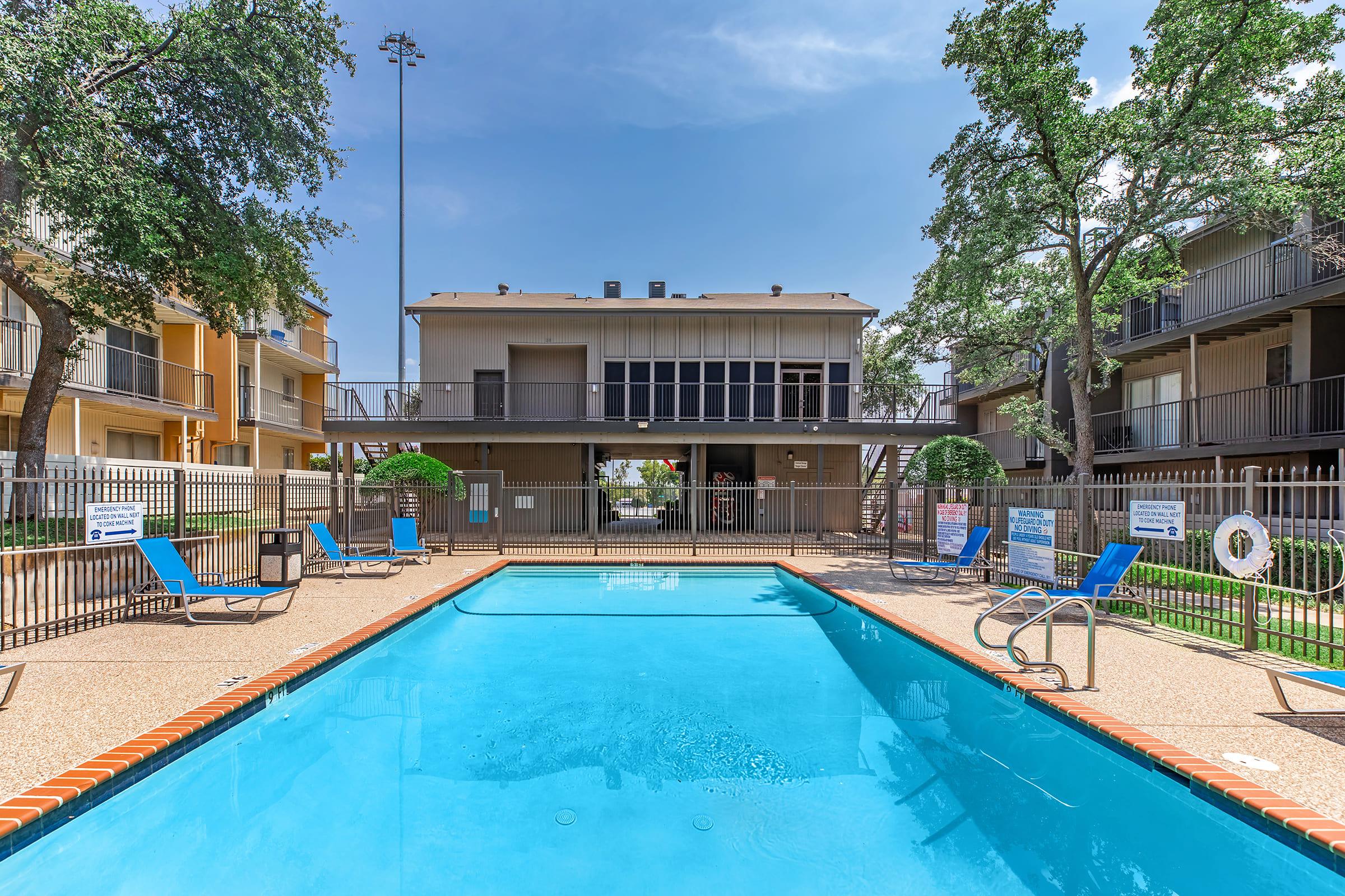 The Way III apartments in Dallas, TX