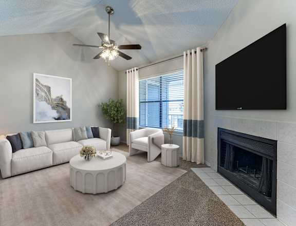 Towne Centre Village Apartments apartments in Mesquite, TX