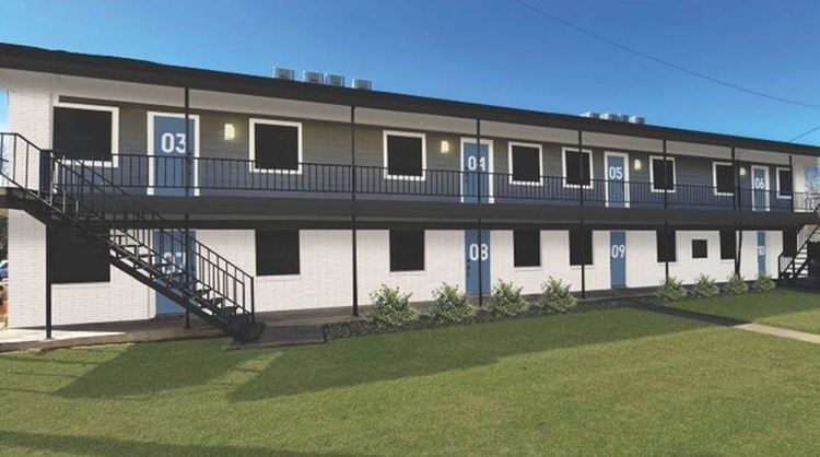 Elevate at Town East apartments in Mesquite, TX