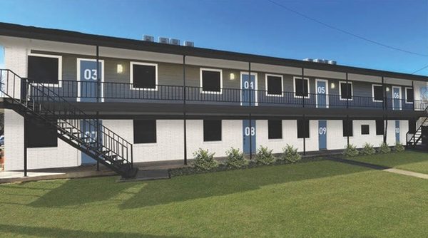 Elevate at Town East apartments in Mesquite, TX