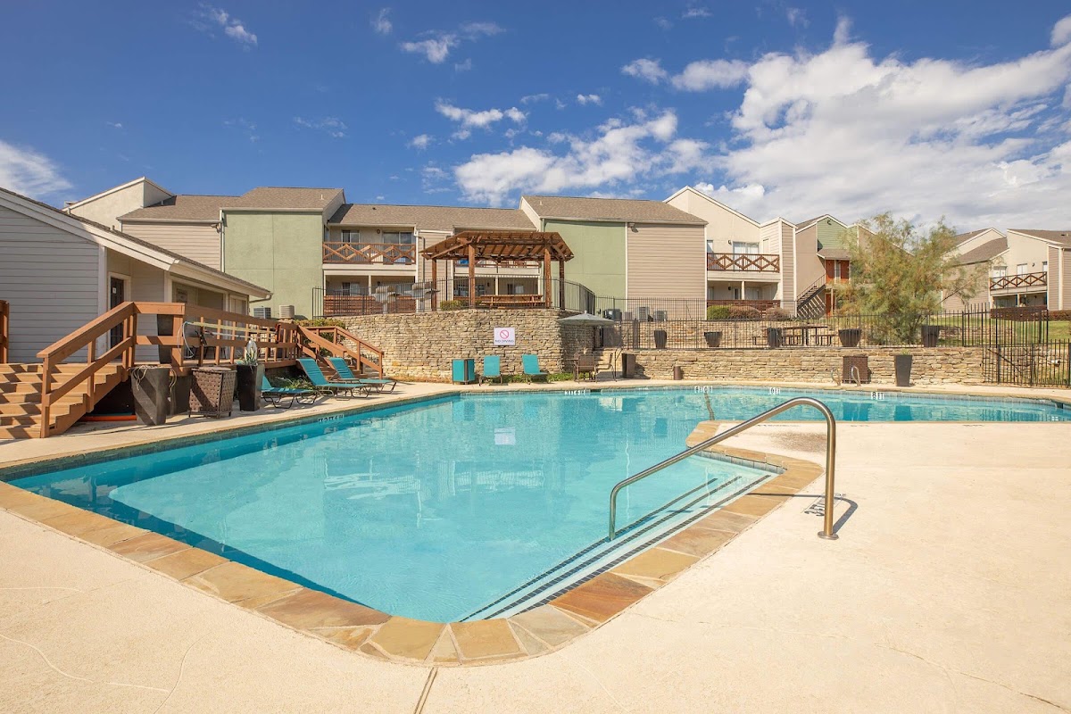 Rustic Ridge Apartments apartments in Irving, TX