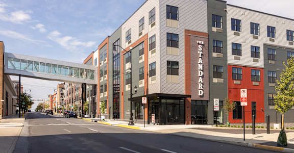 The Standard Apartments apartments in Allentown, PA