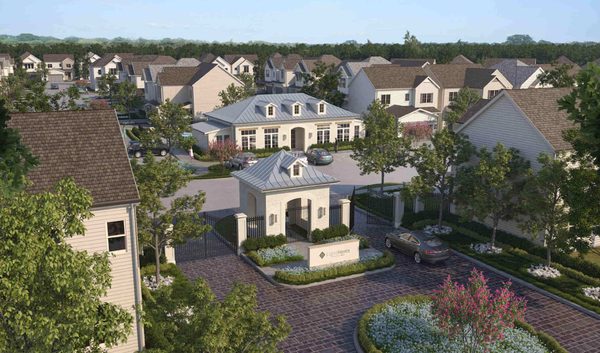LightHaven at District West apartments in Richmond, TX