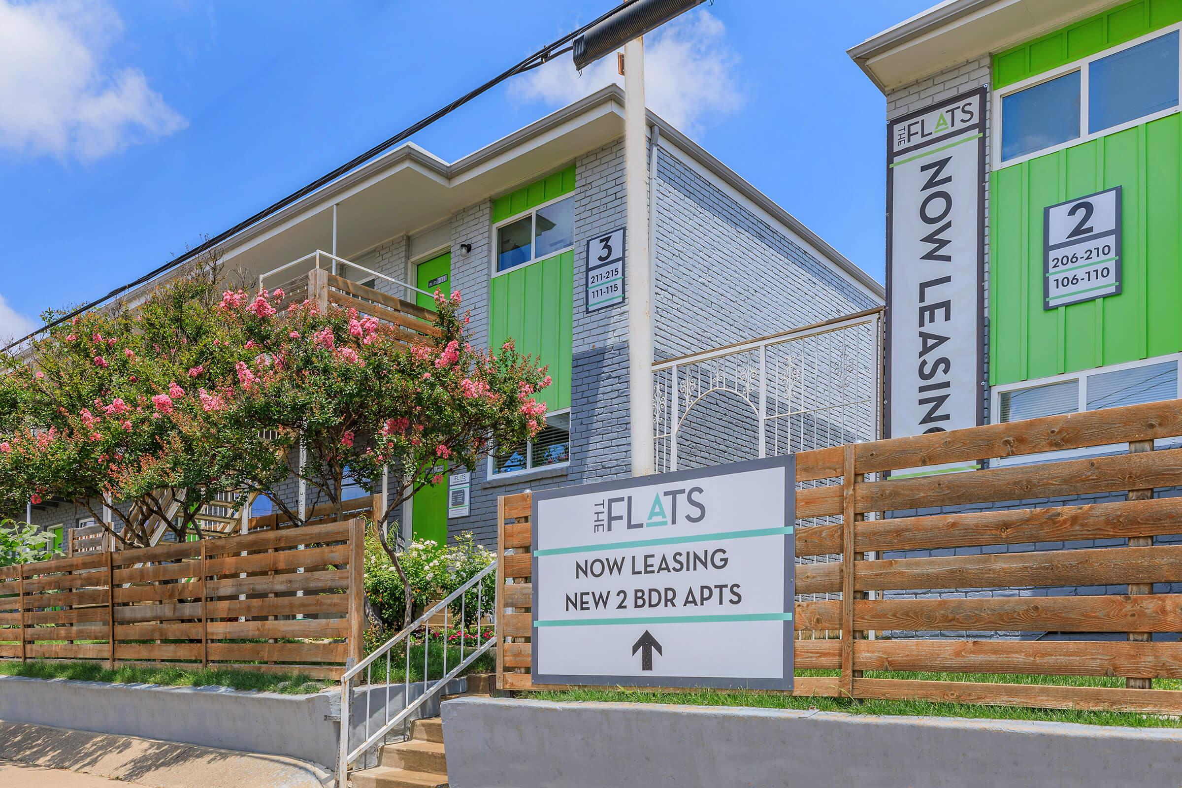 The Flats Dallas apartments in Dallas, TX