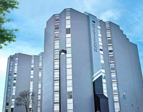 The Citizen Apartments apartments in Dallas, TX