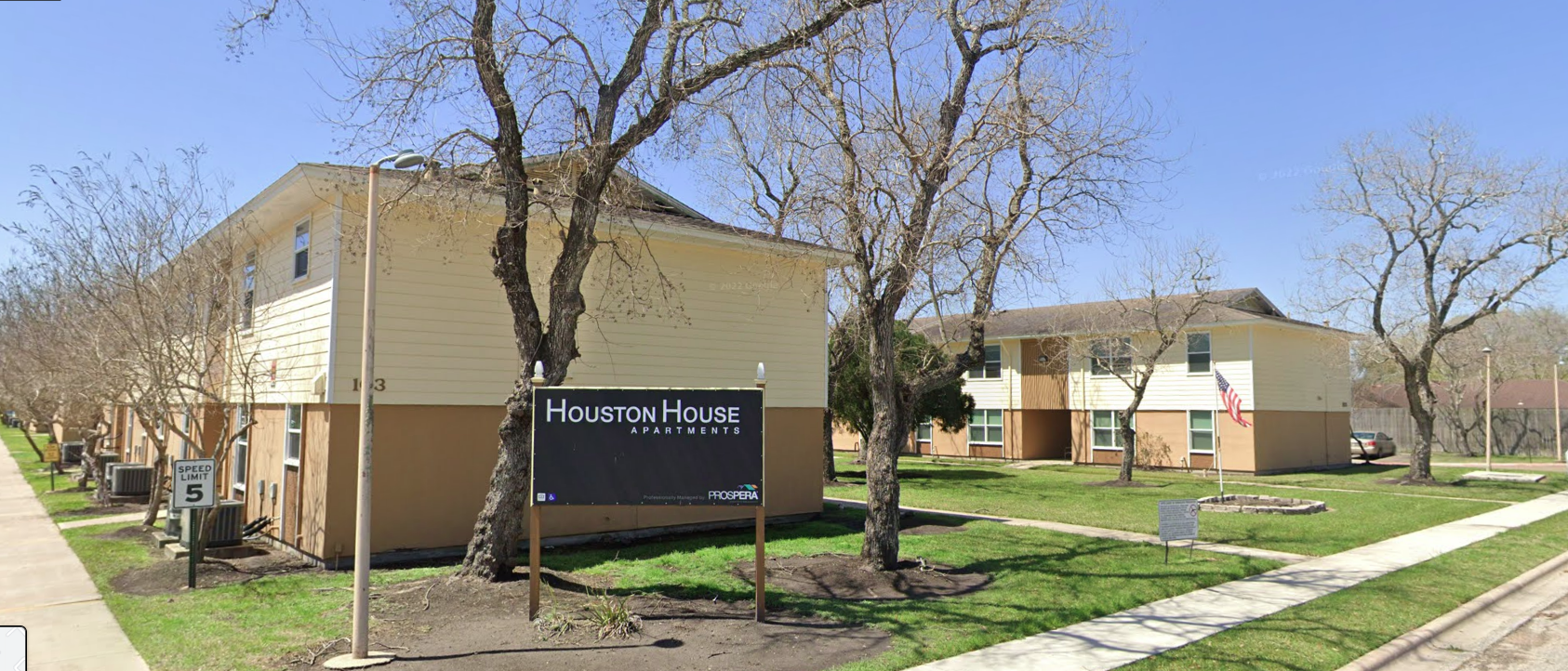 Houston House Apartments apartments in Victoria, TX