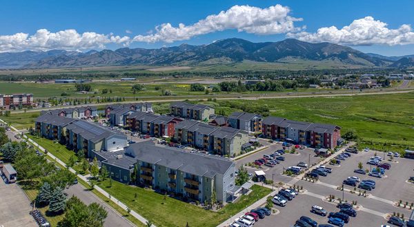 Arrowleaf Park apartments in Bozeman, MT