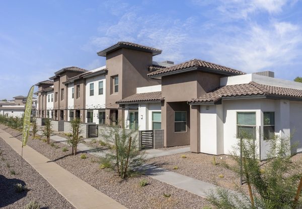 Ascension at Manistee Ranch Townhomes apartments in Glendale, AZ