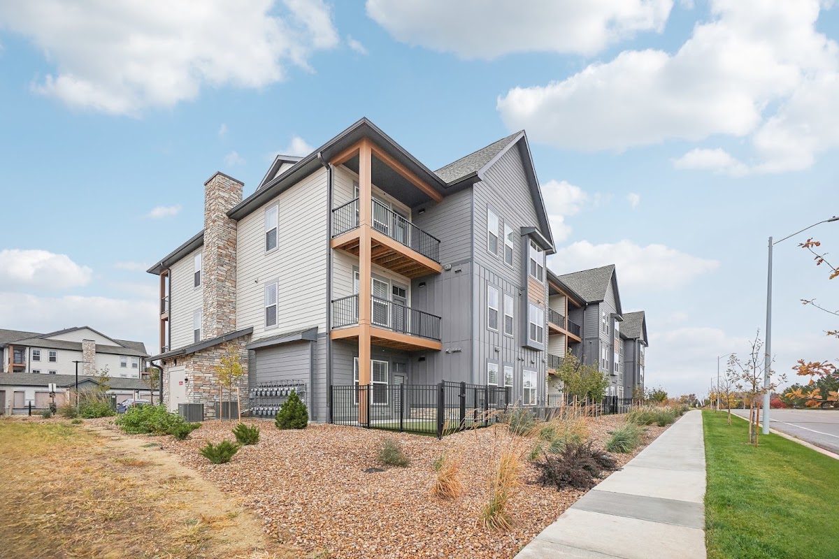 Notch66 apartments in Longmont, CO