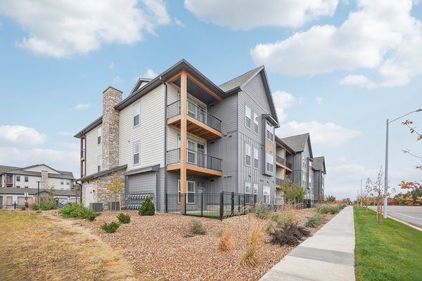 Notch66 apartments in Longmont, CO