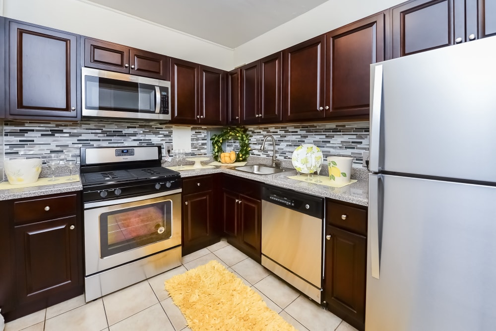 Riverside Towers Apartment Homes apartments in New Brunswick, NJ