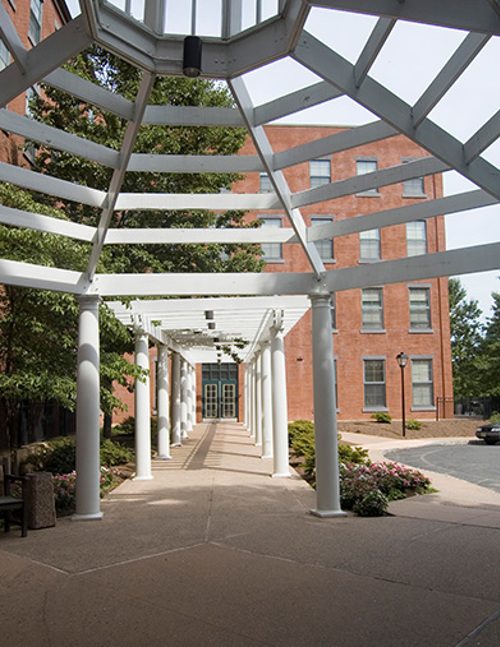 Providence Square apartments in New Brunswick, NJ