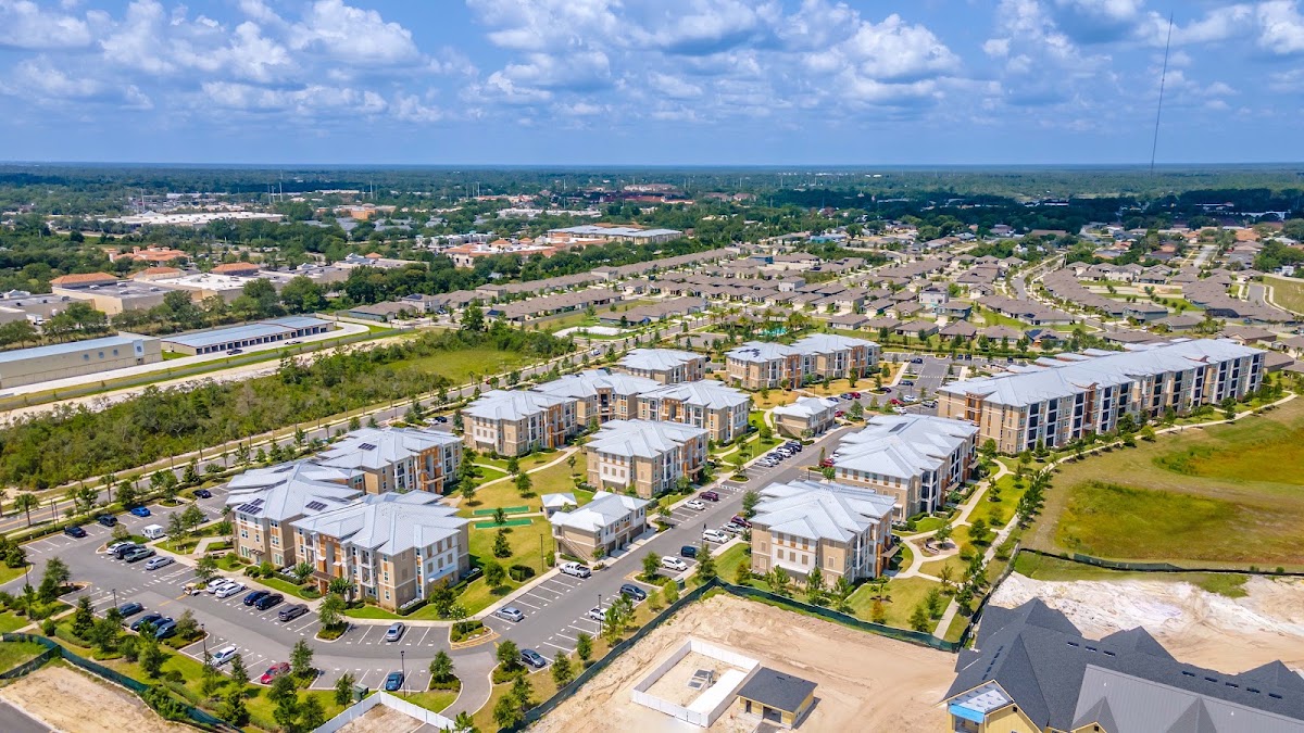 Parc Hill Senior Living apartments in Orange City, FL