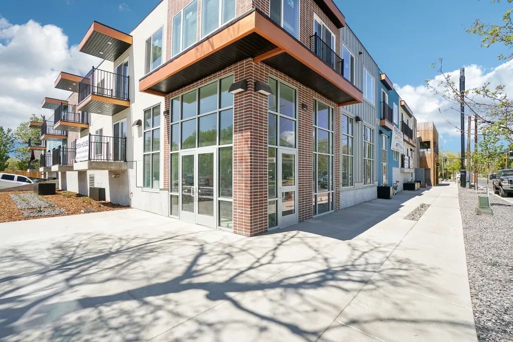 500 Parkview Apartments apartments in Salt Lake City, UT