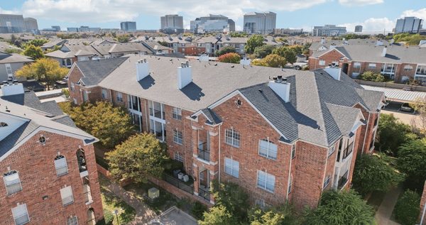 The Saxony Apartments, Building 3 apartments in Dallas, TX