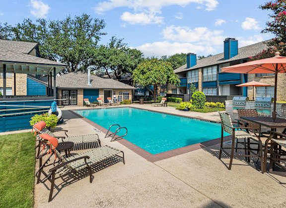 Tiburon Apartments apartments in Dallas, TX