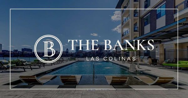 The Banks at Las Colinas apartments in Irving, TX