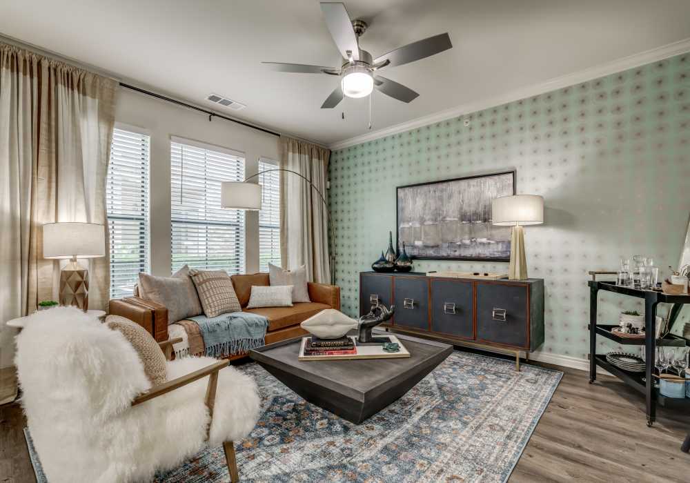 Serene at La Villita apartments in Irving, TX