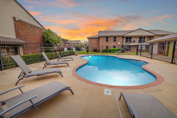 Ambassador Townhomes apartments in Balch Springs, TX