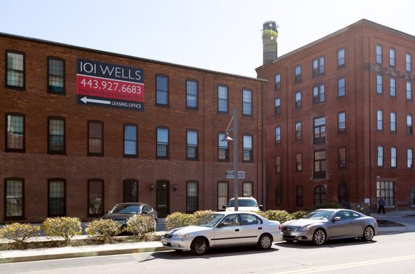 101 Wells Apartments apartments in Baltimore, MD