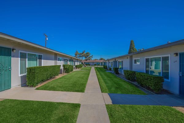 Park Palomar Apartments apartments in Chula Vista, CA