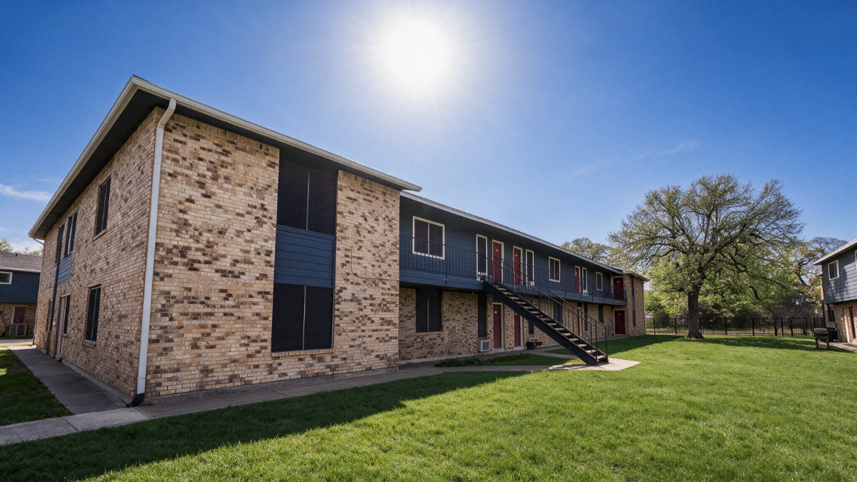 Enclave on Pioneer apartments in Balch Springs, TX