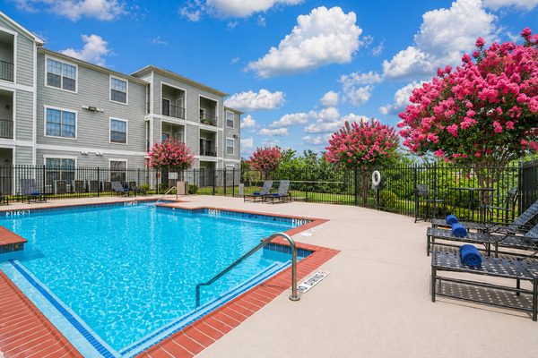 St Augustine Estates apartments in Dallas, TX