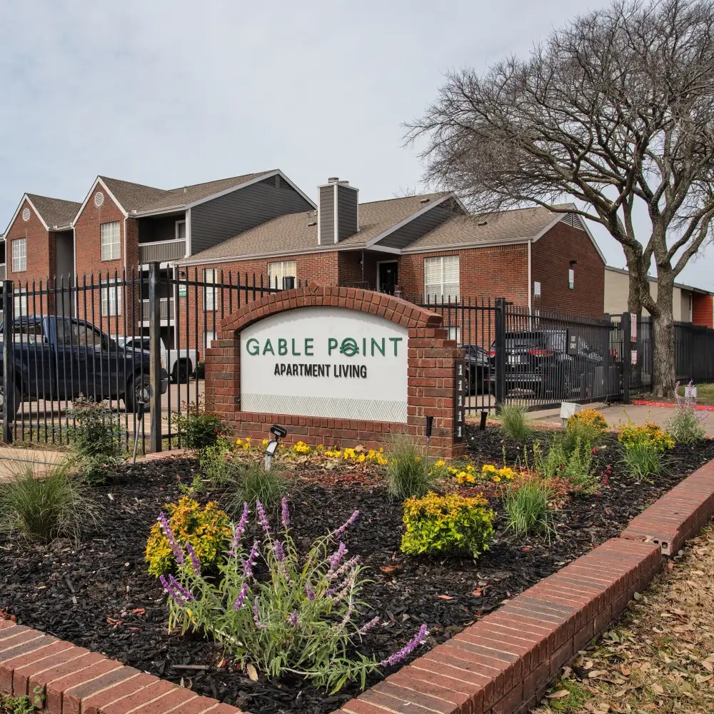 Gable Point apartments in Dallas, TX