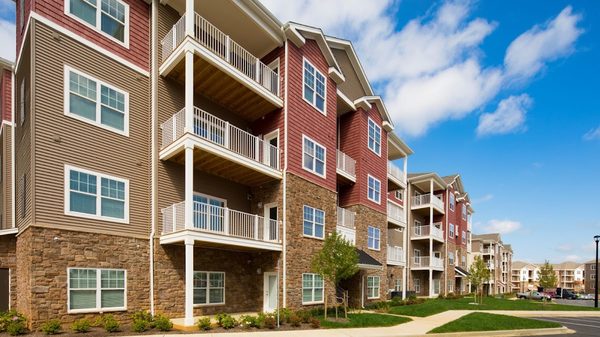 The Fred Apartment Homes apartments in Frederick, MD