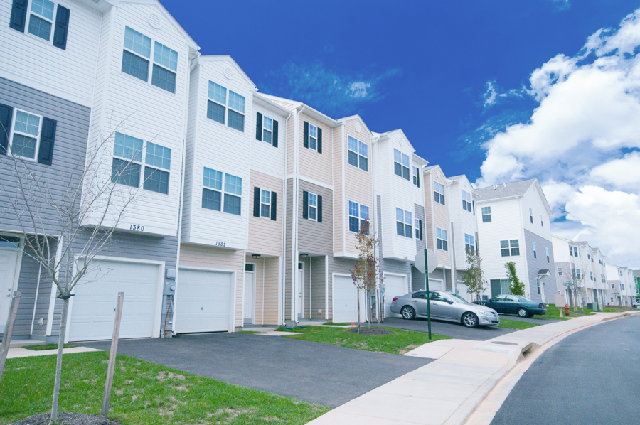 Overlook at Avalon apartments in Frederick, MD