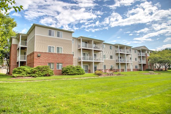 Creekside at Taskers Chance apartments in Frederick, MD