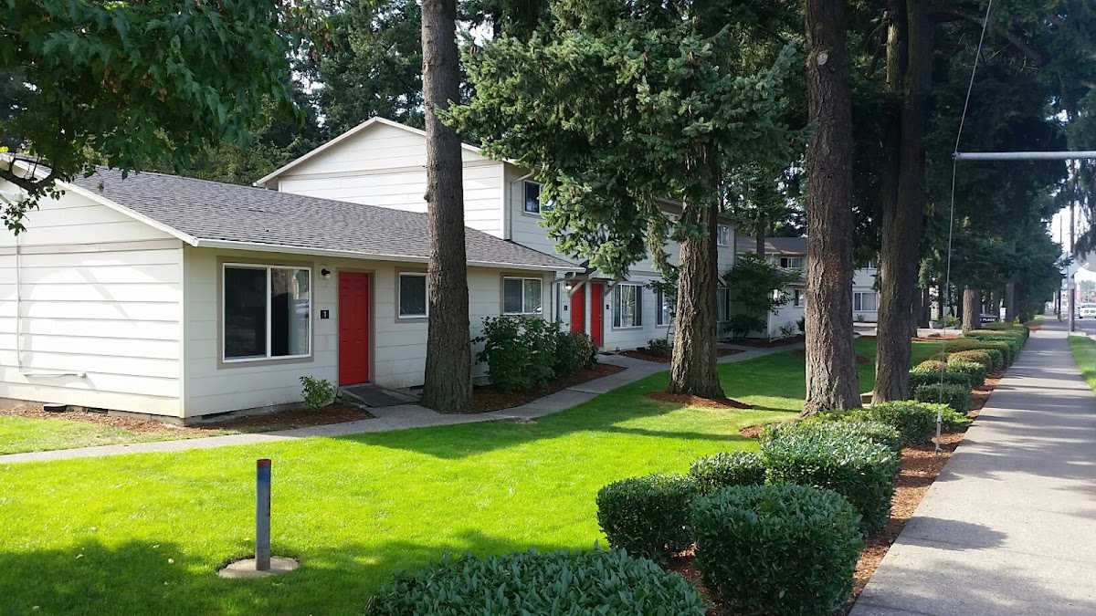 Arbor Place Townhomes apartments in Portland, OR